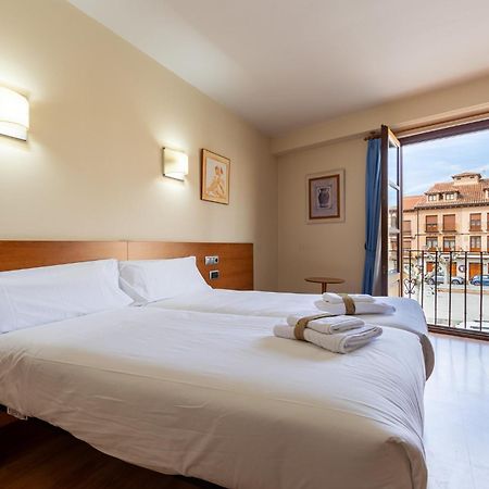 Insidehome Zaravencia Plaza Mayor Toro Exterior foto