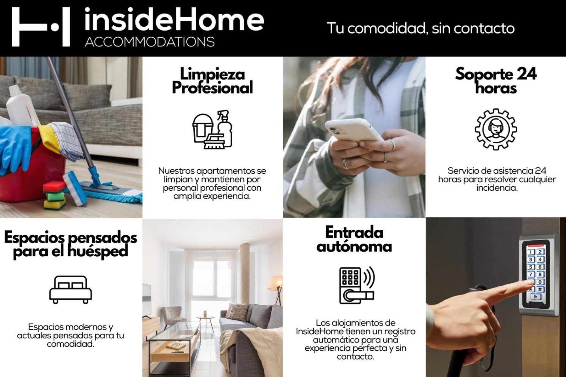 Insidehome Zaravencia Plaza Mayor Toro Exterior foto